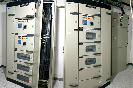 Panel board