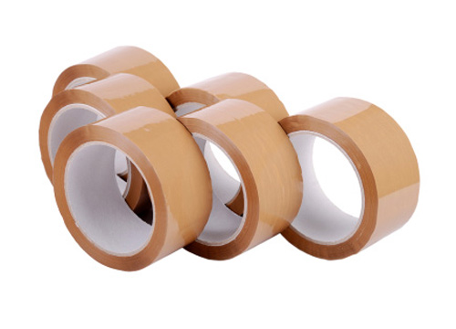 Brown Adhesive Tape