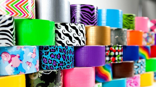 Logo Printed Adhesive Tape