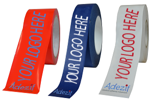 Printed Adhesive Tape