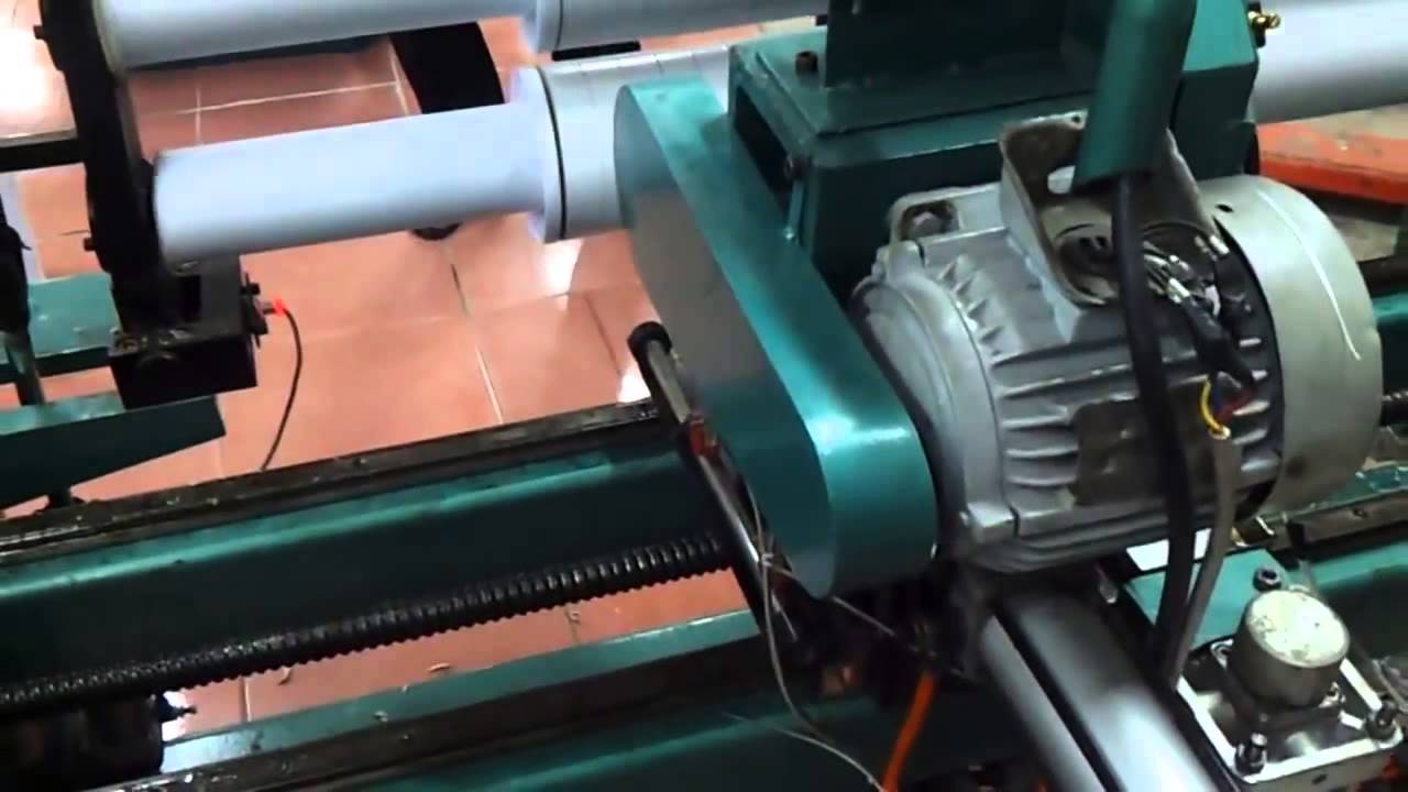 Stick Tape Cutting Machine