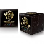 Cocoa packaging box
