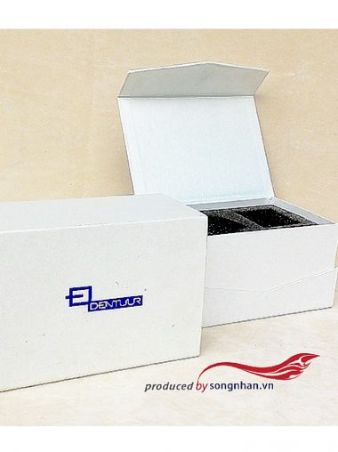 Dentuur packaging box