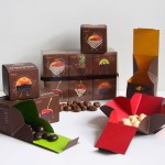 Fruitlate packaging box