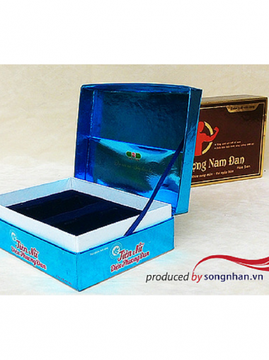 Hoa Sen packaging box