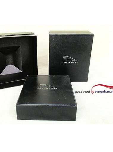 Jaguar packaging box