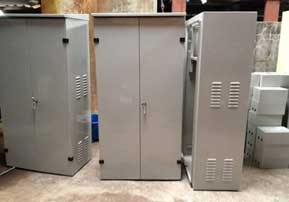 Electrical cabinet