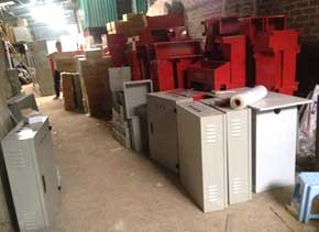 Electrical cabinet