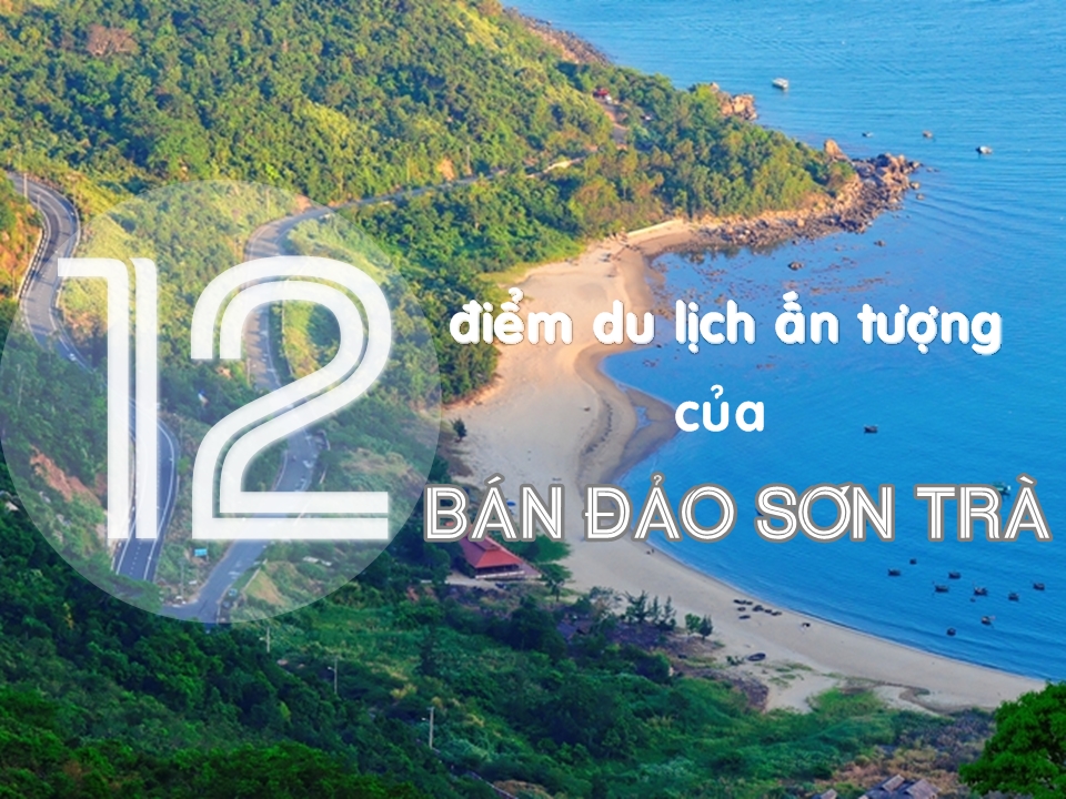 Son Tra peninsula tour