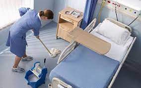 Hospital Cleaning Service