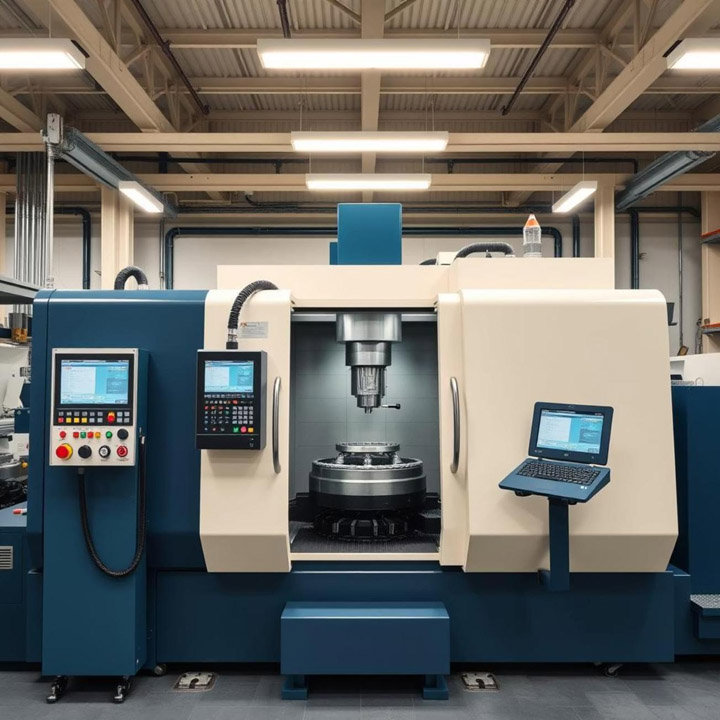 Cetehd Vietnam machinery system
