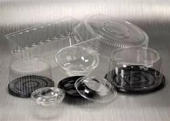Food packaging tray