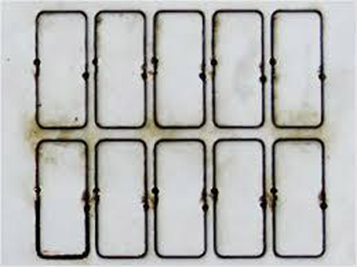 Die-cutting mold