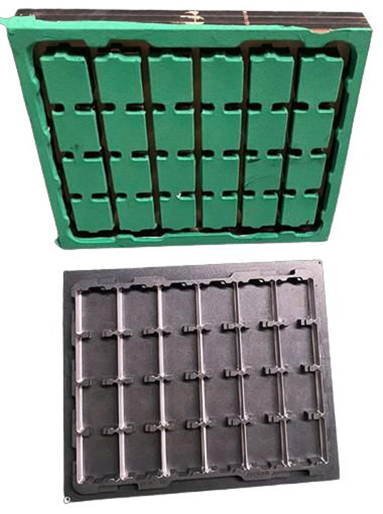 Thermoforming mold