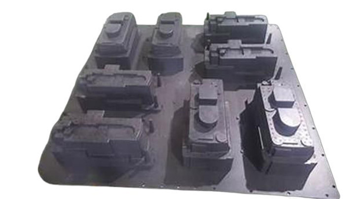 Foam mold