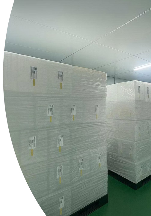 Cetehd Vietnam warehouse