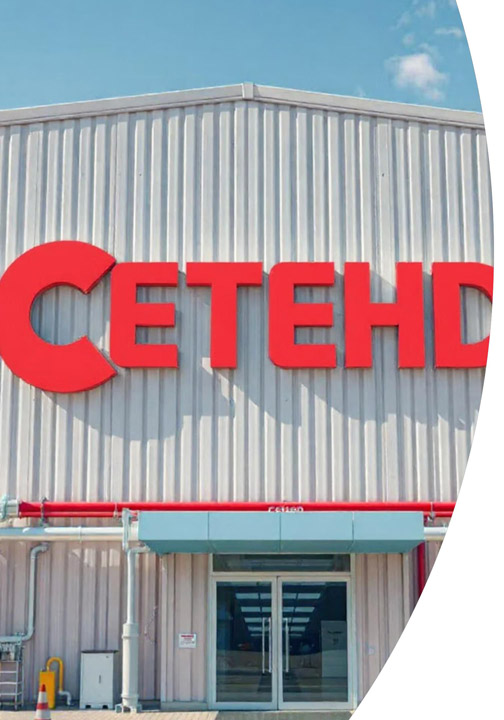 Cetehd Vietnam headquarters