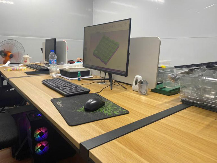 Cetehd Vietnam office
