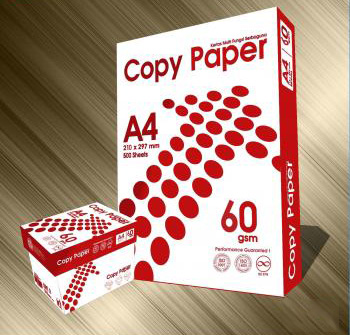 A4 size paper (Copy Paper 60)