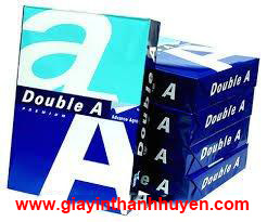 A4 size paper (Double A70)