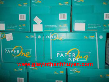A4 size paper (Paperone 70)