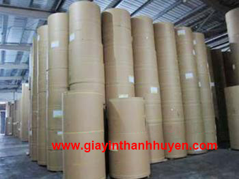 Imported offset printing papers
