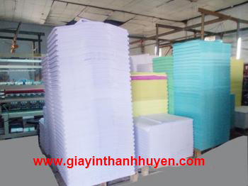 Offset 70 printing papers