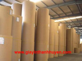 Vietnam offset printing papers