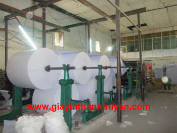 paper cutting machine