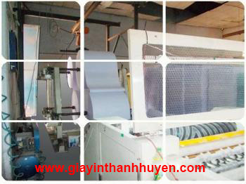 paper cutting machine