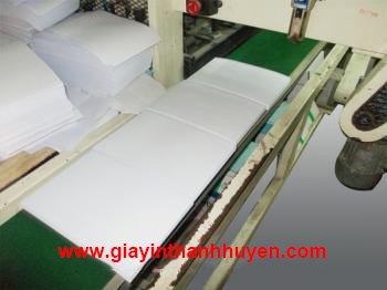 paper cutting machine