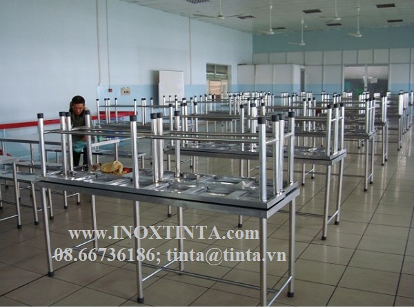 Stainless steel set