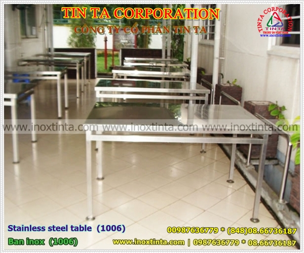Stainless steel set