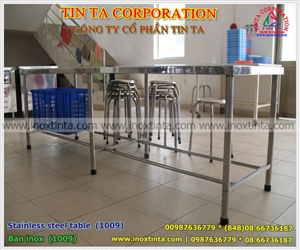 Stainless steel set