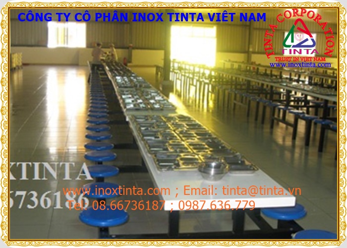Stainless steel set