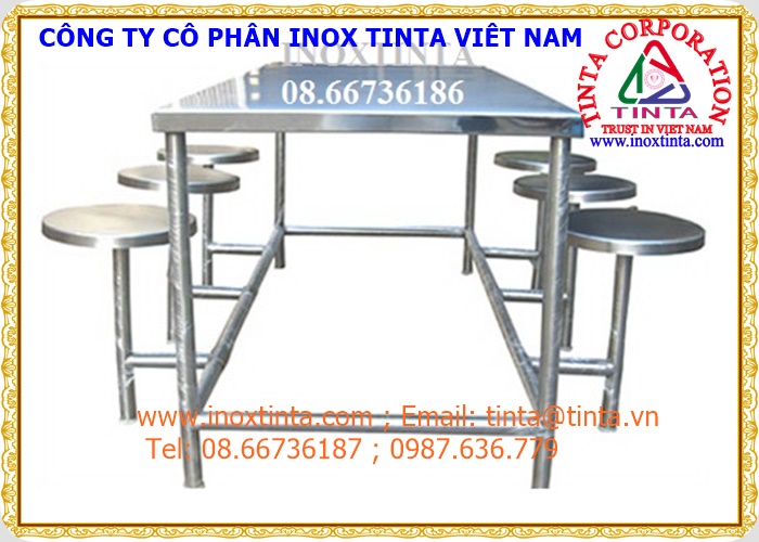 Stainless steel set