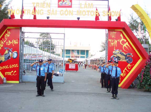 Event security