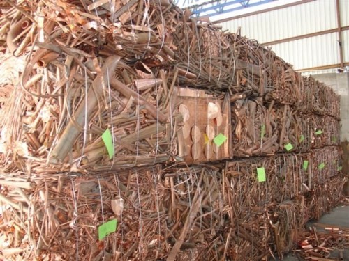 Metal Scrap