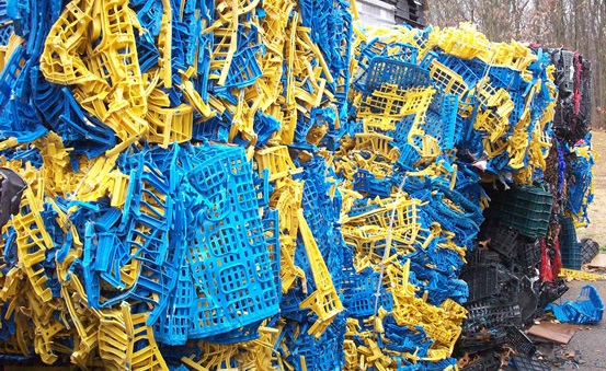 Plastic Scrap