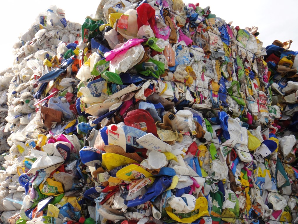 Plastic Scrap