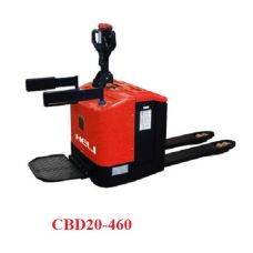 Electric Stand-Up Forklift