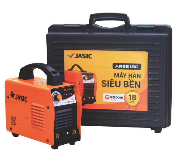 Jasis 120 arc welding machine