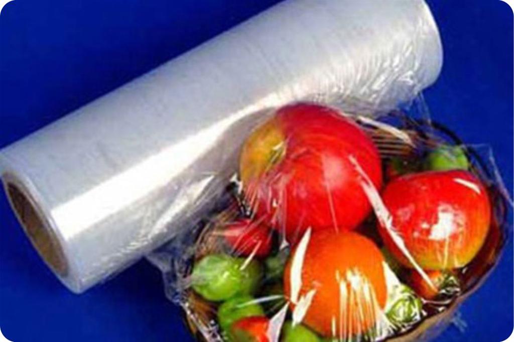 Food wrap films
