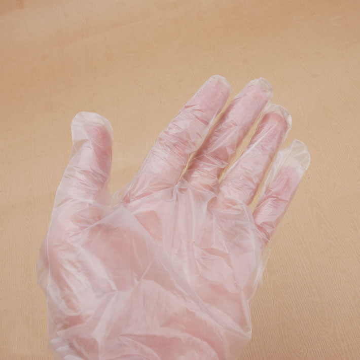 Nylon glove