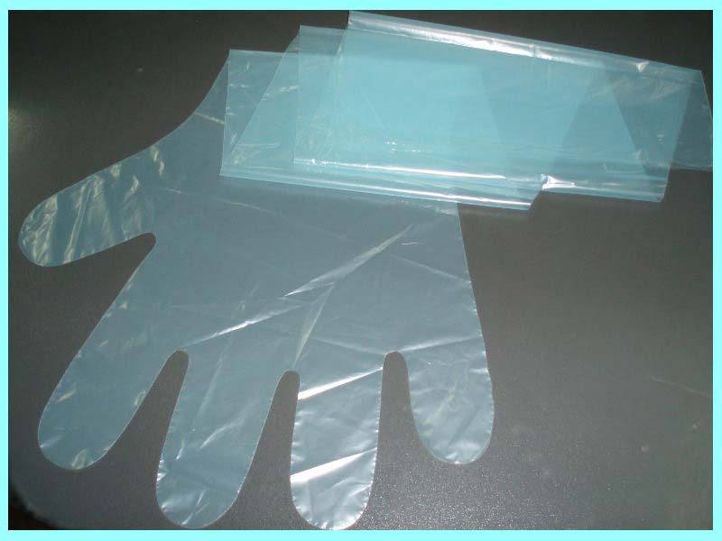 Nylon glove