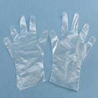 Nylon glove