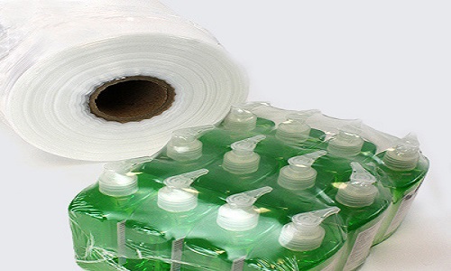 PVC shrink film