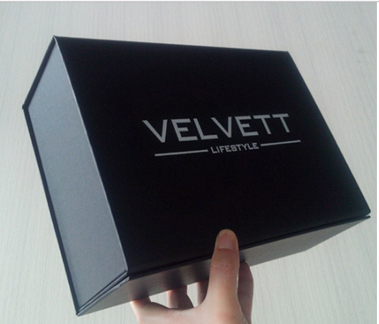 Packaging paper box