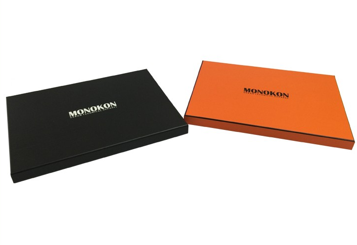 Packaging paper box