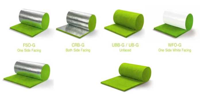 Glass wool